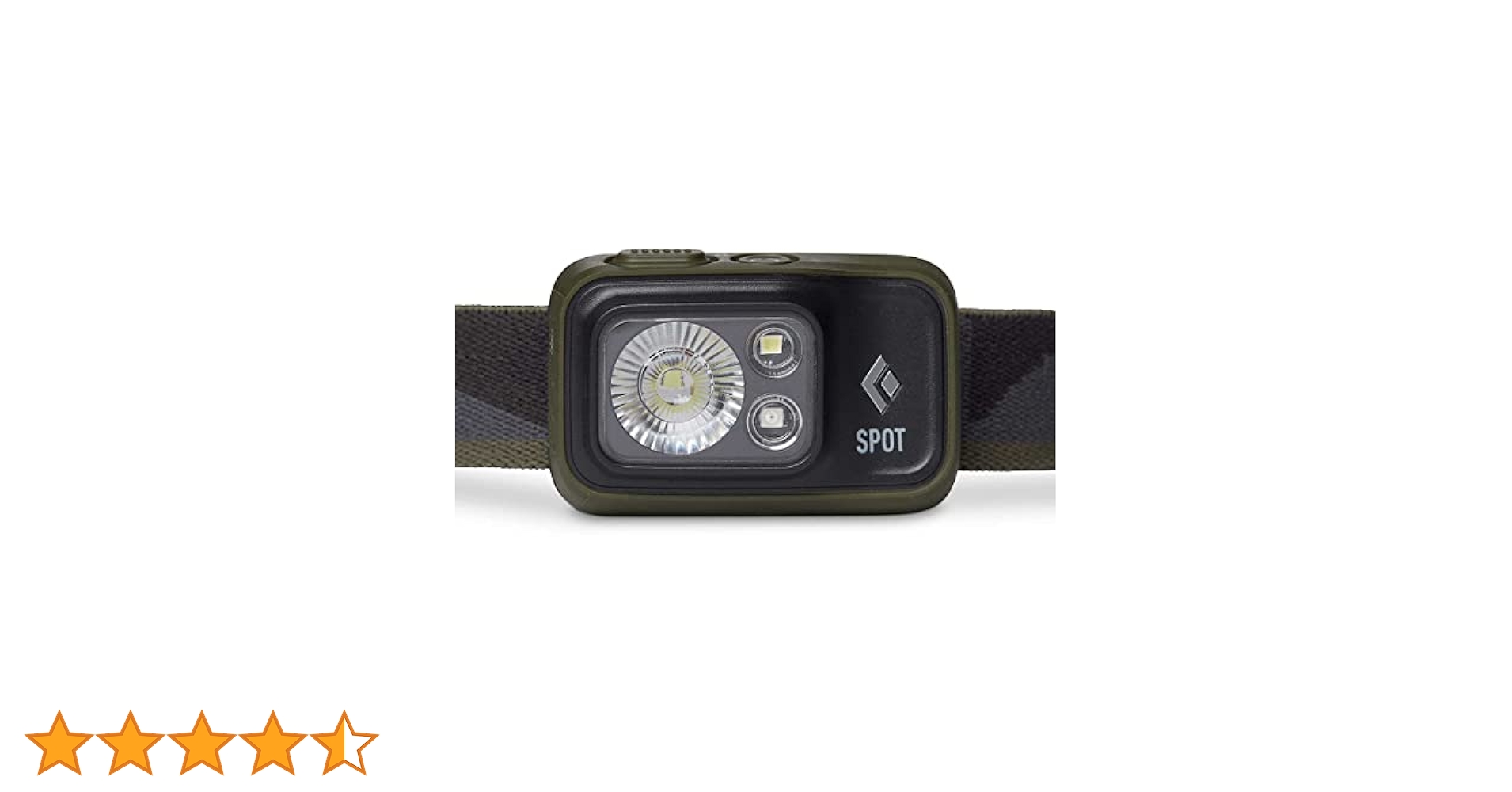 Amazon.co.jp: Black Diamond Equipment Spot 400 ヘッドランプ